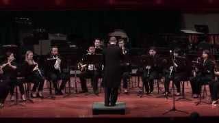 UNT Wind Symphony: Jacob - Old Wine in New Bottles