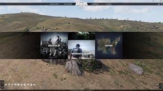 Arma 3 Eden Editor Loading Maps From The Work Shop