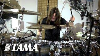 Sebastian Lanser | Obscura – "An Epilogue To Infinity" (Drum Playthrough)