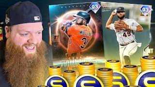 I PACKED THE MOST EXPENSIVE CARD IN MLB THE SHOW 25