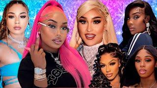 Jazz vs Natalie‼️Natalie Called the Big 3 Immature⁉️Jazz Talked  about Natalie⁉️Zeus Getting Sued⁉️
