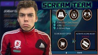 КАК ИГРАТЬ В ТУРНИР КРИКА в FIFA MOBILE 21 | SCREAM TEAM : NEW EVENT