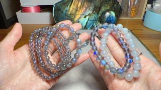 Real or Fake? How to Spot the Difference of Labradorite Stones with Karen Hui