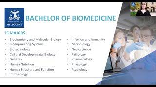 Biomedicine and Beyond: A Student’s Perspective