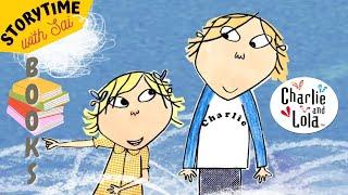 Collection of Charlie and Lola Books | Kids Books Read Aloud | Bedtime Stories for Children #read