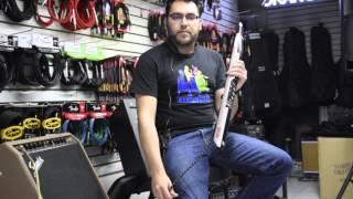 musichouse fender acoustasonic 90  tito Hinojosa