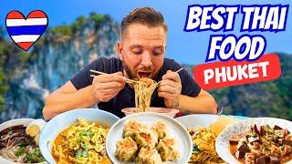 10 TOP PHUKET RESTAURANTS + STREET FOOD YOU MUST TRY  ft. ​⁠@PaddyDoyle. ​⁠@Chai_Travel