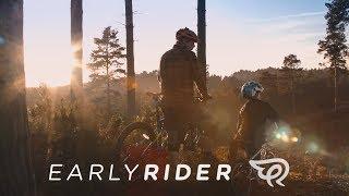 Early Rider Trail 16 bike in action 2017