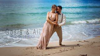 Gosia & Ali - - Wedding video in Seychelles