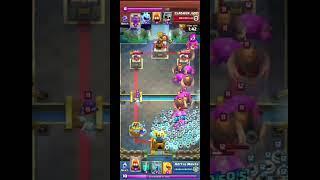 UNLIMITED ZAPPIES... #clashroyale  #gaming #clashroyals #clash #supercell