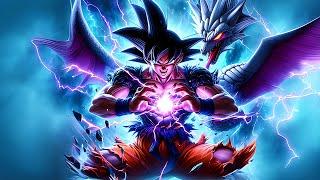 GOKU DIOS CELESTIAL SUPREMO GUARDIAN DEL MULTIVERSO | PELICULA 2024 | 1/3