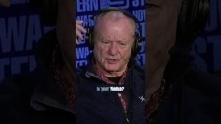Bill Murray Takes a Bathroom Break