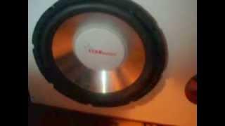 Subwoofer StarAudio 1300 watt