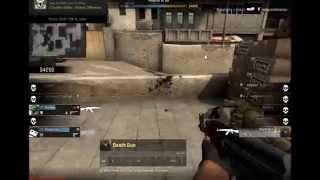 CS:GO Death Gun Montage #1