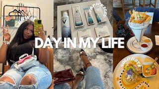 Realistic Day in My Life! A struggling content creator..