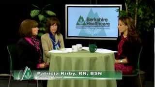 Berkshire Healthcare Systems February 2014 InfoSource - Stepping On Fall Prevention