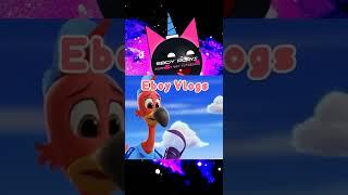 T.O.T.S #Shorts - Lucky 'Stork' Crying | T.O.T.S Eboy Vlogs