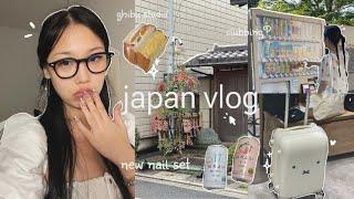 japan vlog  kamakura fireworks, cute cafes, museums, thrifting, good eats