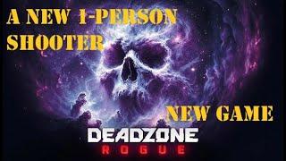 Deadzone Rogue The new 1-person shooter review #DeadzoneRogue #game