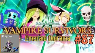 Let's Play Vampire Survivors (Emerald Diorama) (pt87) Siugnas - Inlaid Library