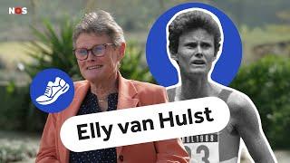 Op bezoek bij Elly van Hulst: 'Ik geef mijn eigen loopbaan een acht' ‍️ ▶️