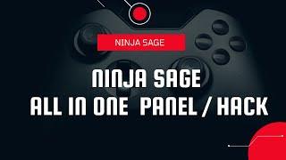 Ninja Sage Panel / Hack