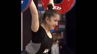  19-летняя Александра Григорян впервые в карьере стала чемпионкой Европы