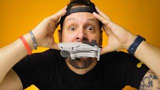 DJI Mini SE the best beginner drone for the price!