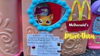 Lps: McDonald’s drive thru {skit}