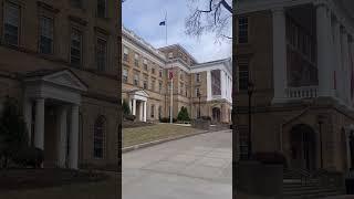 Bascom Hall, UW-Madison #uwmadison #bascomhall #nature #spring #beauty
