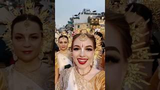 Chant Hare Krishna and be happy #harekrishna #iskcon #harinam #radhakrishna