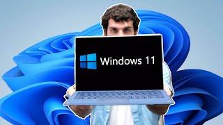 Windows 11 First Look and Impressions