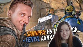 Я - Крыса? или Тактик в CS:GO / PUBG / DAYZ / КС ГО - Реакция на Fenya ( Феня )