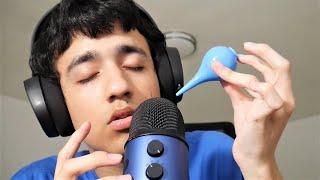 chill asf fast asmr