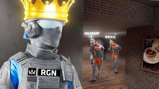 THE BEST EVER CRITICAL OPS TEAM | RGN vs S2 Grand final $25000 World Championship