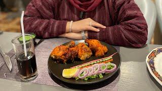 Spice Village Bahrain  | Juffair Mall | Indian Modern Restaurant | Mehvi Brands Blogger