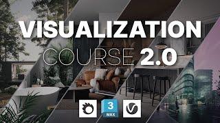 Learn 3D Architectural Visualization FAST!!