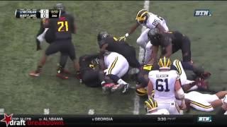 Sean Davis vs Michigan (2015)