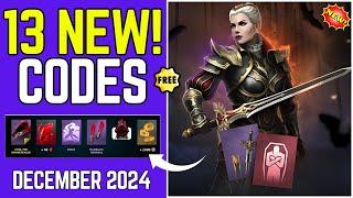 DECEMBER UPDATESHADOW FIGHT 4 PROMO CODES 2024 | SHADOW FIGHT 4 | SHADOW FIGHT NEW EVENT