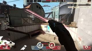 tf2 players try their best against a pro scout doubletap demon! #fixtf2 #savetf2