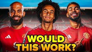 Would Cunha, Zirkzee And Mbeumo ACTUALLY Work Together!?