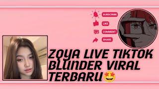 ZQYA LIVE TIKTOK BLUNDER VIRAL TERBARU || GAMEPLAY eFootball 2024