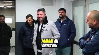 Başkan Maç Primini 2 Katından Fazlaya Çıkarttı ! Irmakspor - Kilyosspor Maç Vlogu