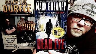 DEAD EYE / Mark Greaney / Book Review / Brian Lee Durfee (spoiler free)