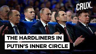 How Putin’s Hawkish Advisers Are Helping Shape Russia’s Ukraine Aggression & Anti-West Stand