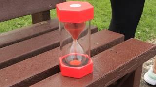 TickiT Large TickiT Sand Timers