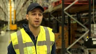 Rapier Warehouse Operatives
