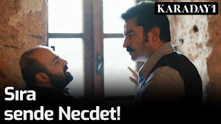 Karadayı - Adam Toplayıp Mahir'i Dövmeye Gelen Necdet'in Sonu!