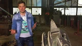 Оборудование для шнеков. Сборка станков ГП 60Т AUGER MACHINE, SCREW CONVEYOR 