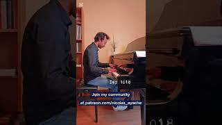 Piano melody of the 16th of April, 2025 #pianomusic #pianiste #pianocomposer #pianomelody #musicien